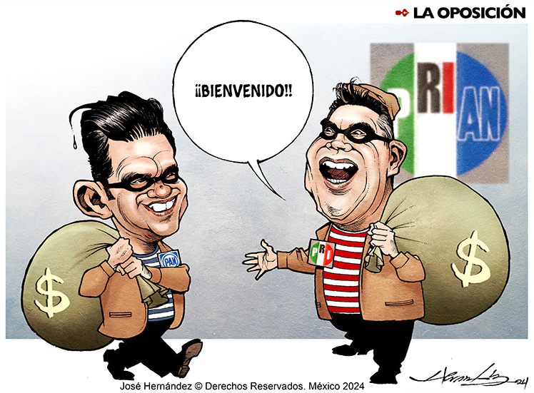 La oposición